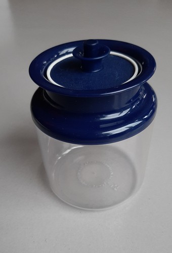 Selten benutzt tupperware - selten,