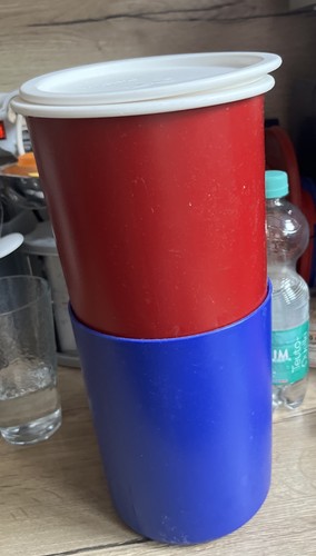 Tupperware bingo dose - bingo,