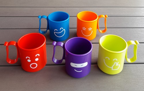 Tupperware rarität kaffee - raritÄt, 5x