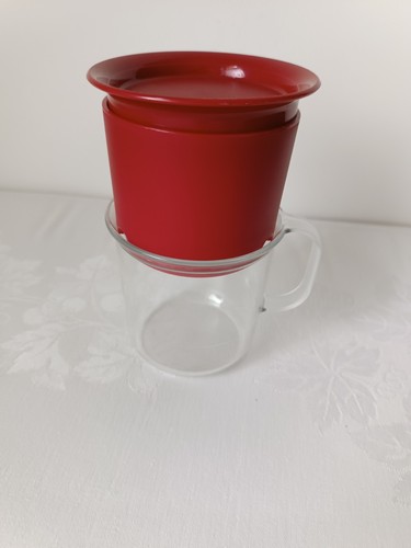 Tupperware aromax tassenfilter - tupperware,