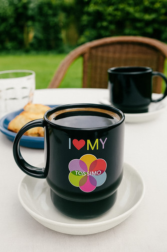 Tassimo tupper becher - tassimo,