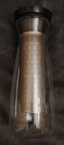 Tupperware cold brew karaffe - tupperware,