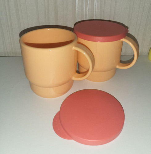 Tupperware becher duo - becher,