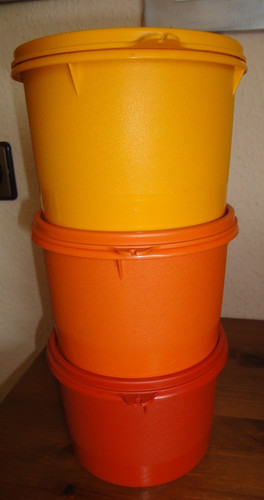Tupperware frische runde - tupperware,