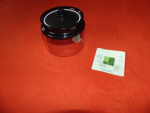 Tupperware panorama liter - 1,2,