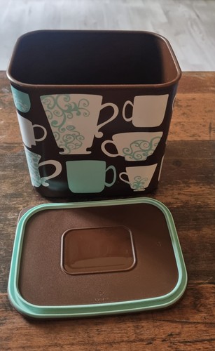 Tupperware quadro 3l - quadro, 1,3l