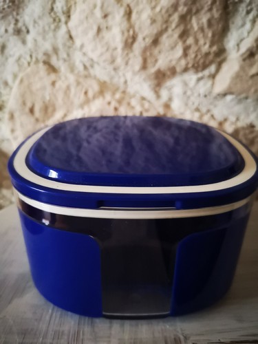 Tupperware skyline blau 700ml - blau,