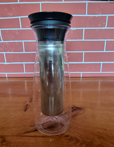 Tupperware karaffe cold brew - tupperware,