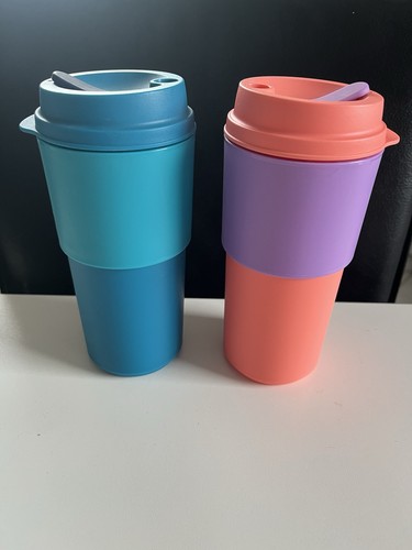 Eco kaffee go becher - 2x,