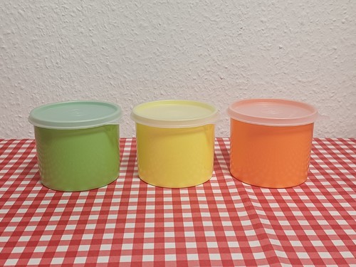 Tupperware stück kaffeedose - tupperware, 3