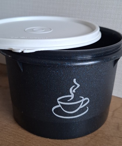 Tupperware kaffeedose mit - tupperware,