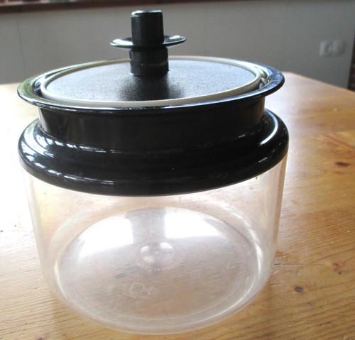Tupperware panorama kaffeedose - tupperware,