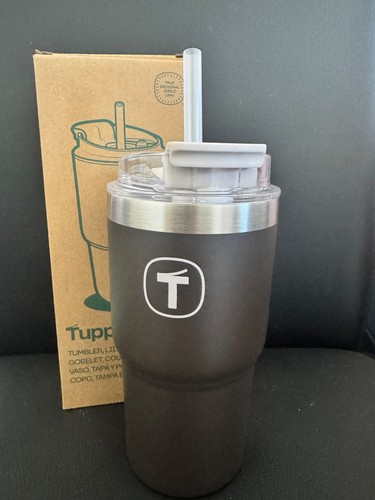 Tupperware big tumbler - big, t