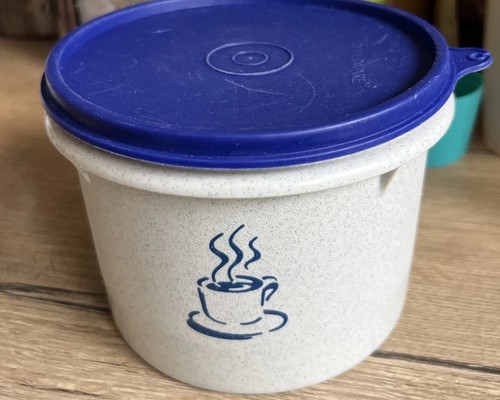 Tupperware kaffee tee dose - tee,