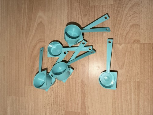 Tupperware kaffeelöffel - tupperware,