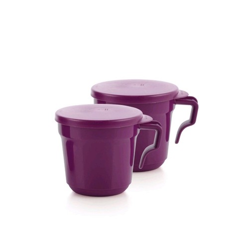 Tupperware aloha tassen mit - aloha,