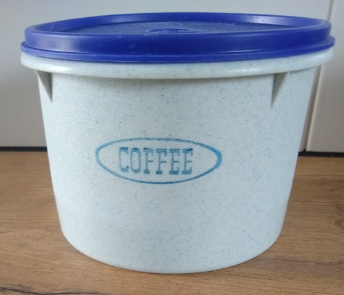 Tupperware coffee kaffee - tupperware,