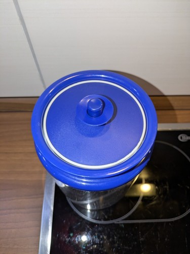 Tupperware panorama blau - tupperware,