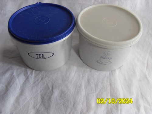 Tupperware kaffeedosen - tupperware, 2