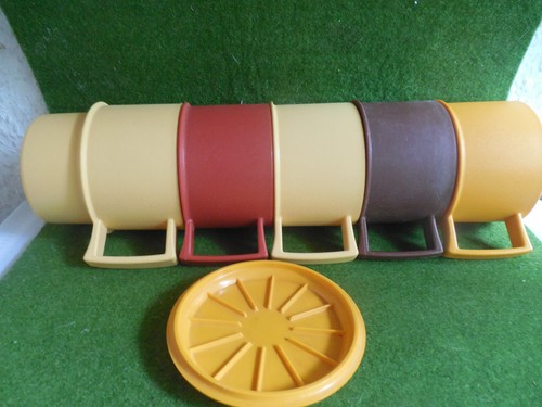 Stapelbare tupperware - 5,
