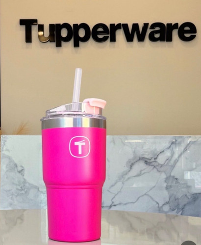 Tupperware big tumbler - t,