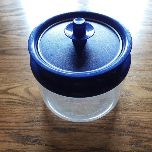 Tupperware panorama kaffeedose - tupperware,