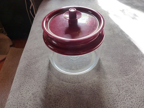 Tupperware panorama liter - tupperware,