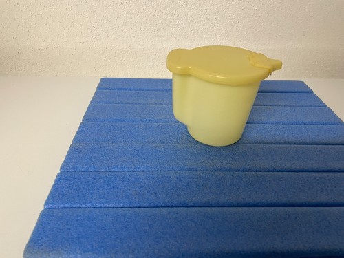 Tupperware becher retro - ,