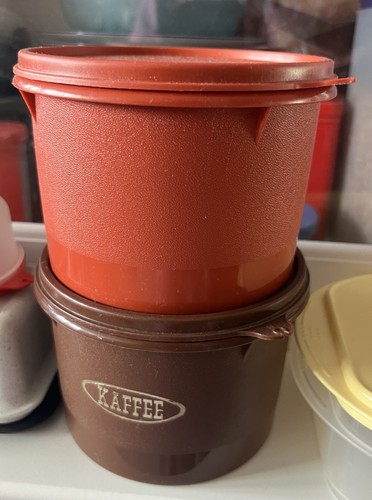 Tupperware set kaffeedose - tupperware, 2