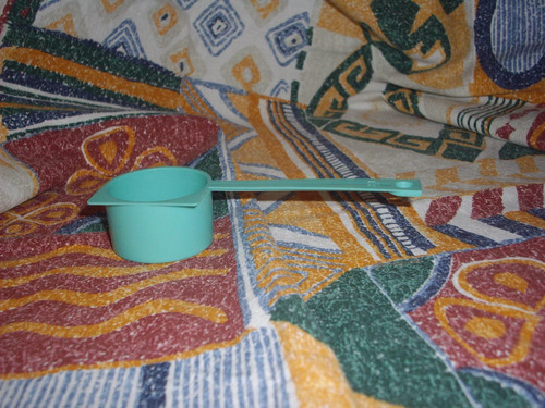 Tupperware kaffeelöffel - tupperware, /