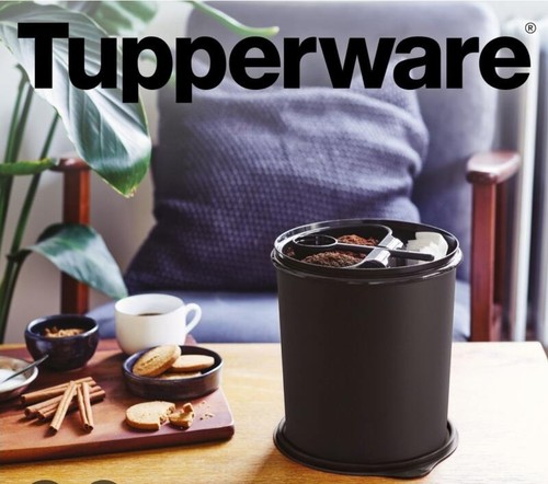 Tupperware kaffeehaus - tupperware,