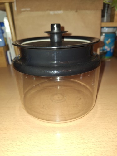 Tupperware kaffeedose - kaffeedose, _