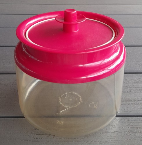 Tupperware panorama dose - tupperware,
