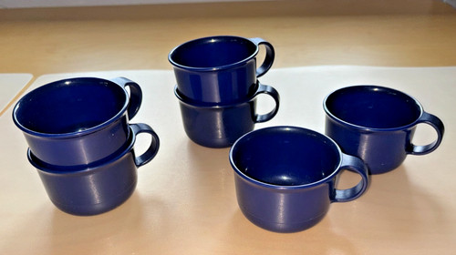 Tupperware picknicktassen - tupperware,