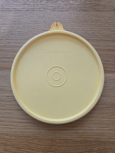Tupperware deckel 14 - tupperware, b-deckel