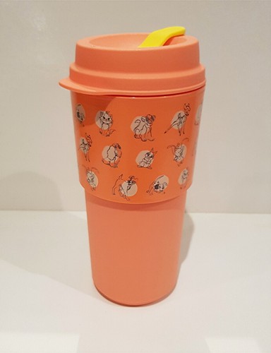 Tupperware eco kaffeebecher - tupperware,,