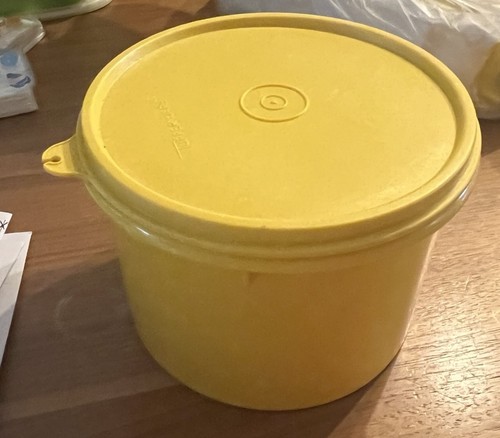 Tupperware kaffeedose retro - kaffeedose,