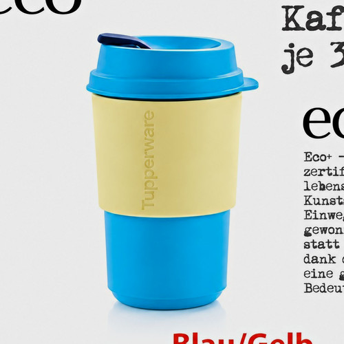 Tupperware eco kleiner - tupperware, eco+