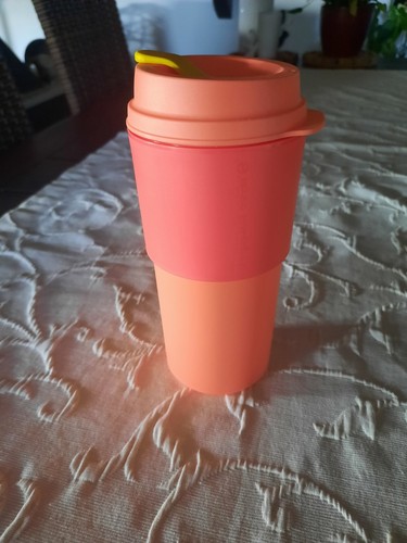 Tupperware kaffee becher - kaffee, to