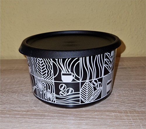 Tupperware one touch coffee - tupperware,