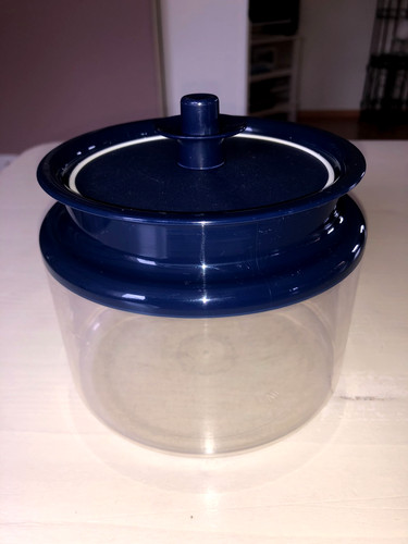 Tupperware panorama kaffeedose - tupperware,