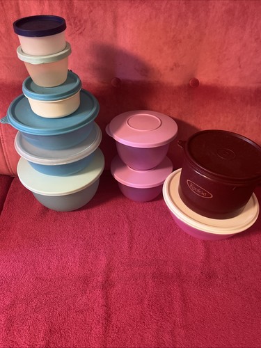 Tupperware schüssel set - tupperware, junge