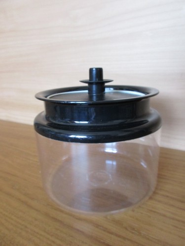 Tupperware kaffeedose panorama - kaffeedose,
