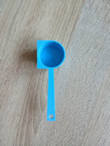 Tupperware kaffeelöffel - tupperware,