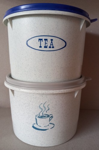 Tupperware teedose - tupperware, ♔