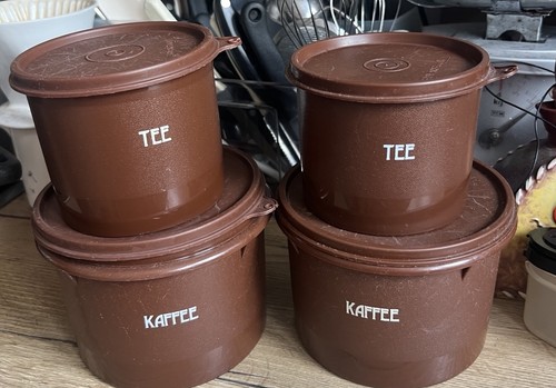 Tupperware vorratsdosen set - tupperware, 4