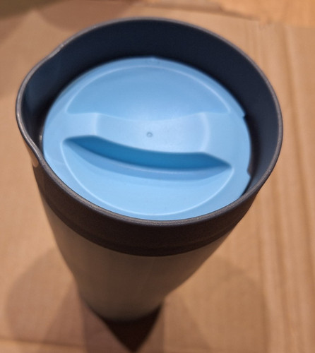 Tupperware travel mug 350 ml - tupperware,