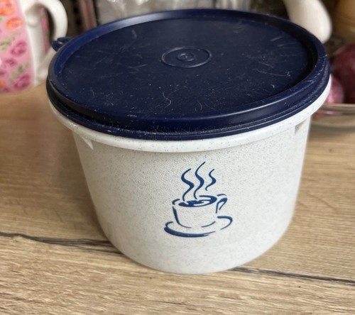 Tupperware kaffeedose vintage - tupperware,