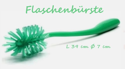 Tupperware flaschenbürste eco - flaschenbürste,