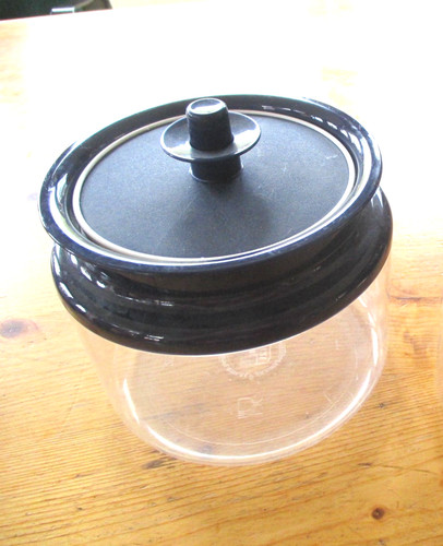 Tupperware panorama kaffeedose - tupperware,